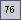 Text Box: 76